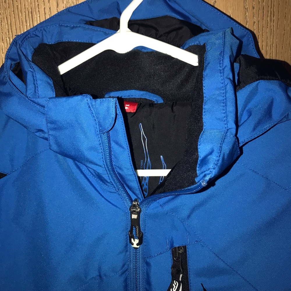 Spyder boys jacket 16 - Picture 5 of 8